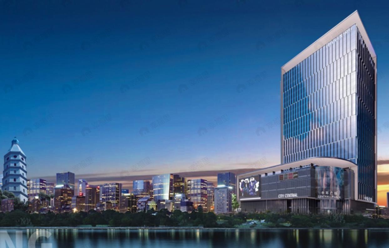 中环大厦效果图