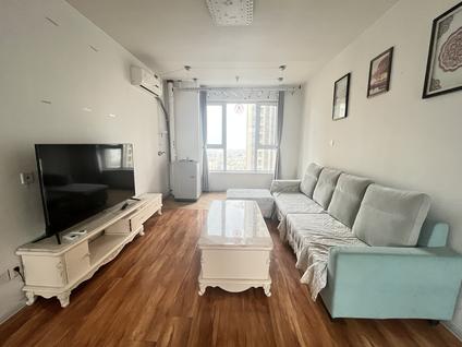 黄岛灵山卫整租 世茂诺沙湾3室2厅/101平/中楼层