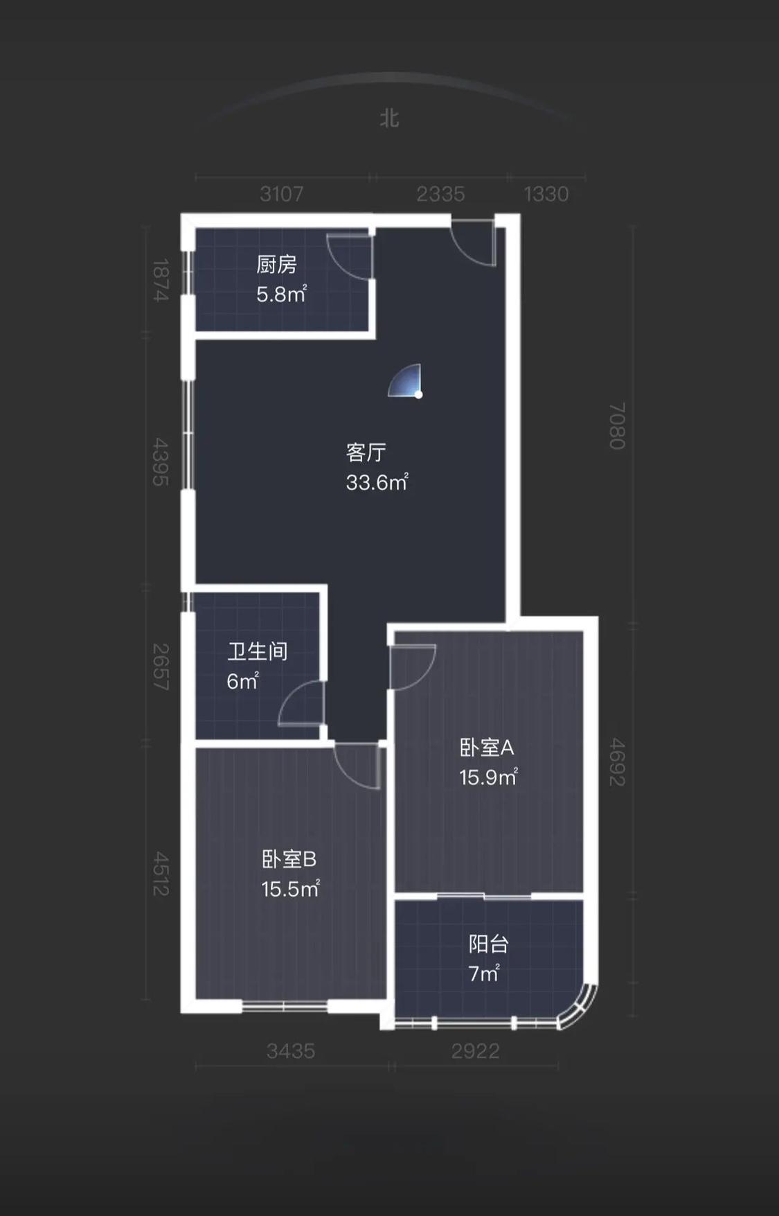 整租·裕康花园