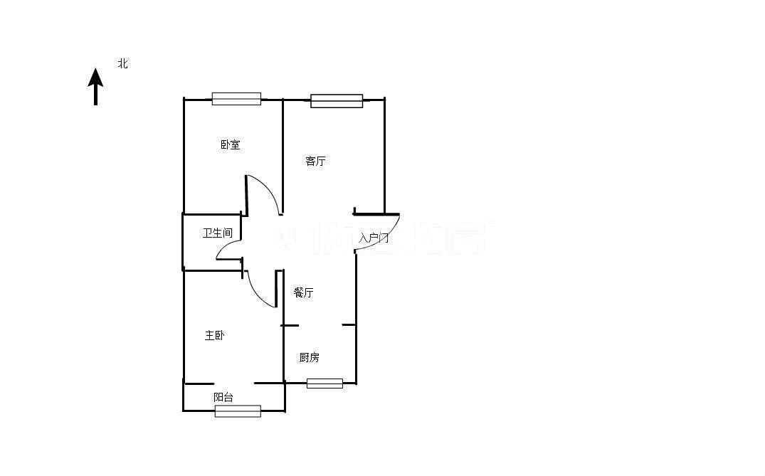 整租·乐天城市花园