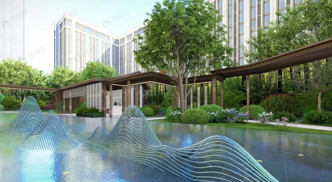 永同昌翡翠峯境效果图