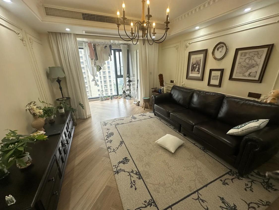 整租·金鹰国际花园南苑