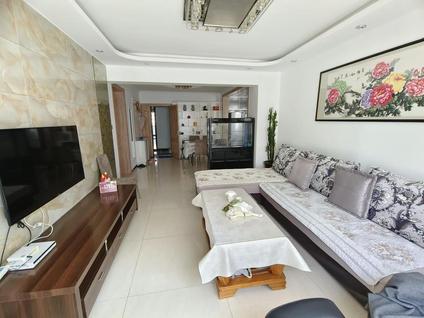 城西海湖新区整租 海宏一号C区2室2厅/104平/中楼层