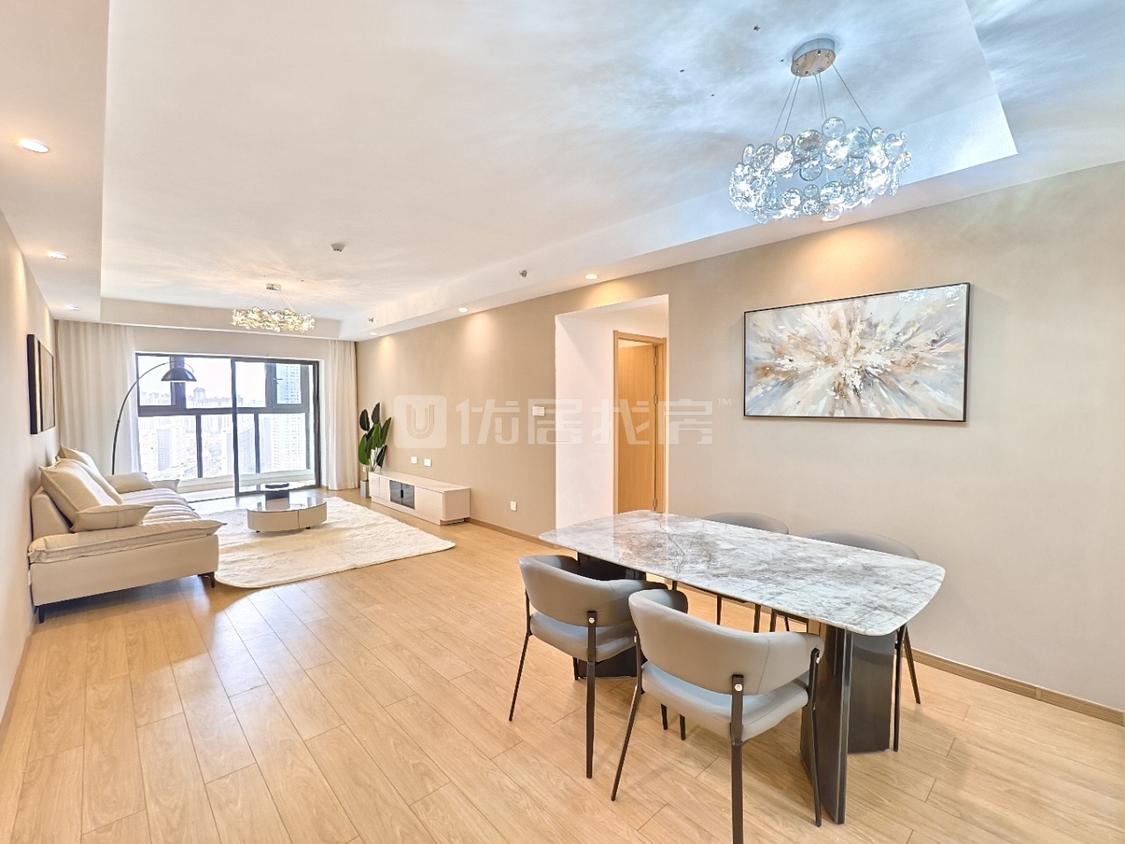 整租·俊发城(金盏苑)