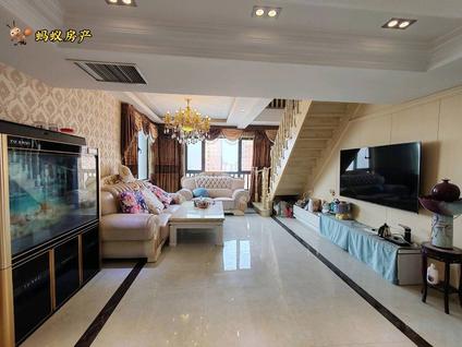 禹州禹州整租 万丰铂金翰宫3室2厅/200平/高楼层