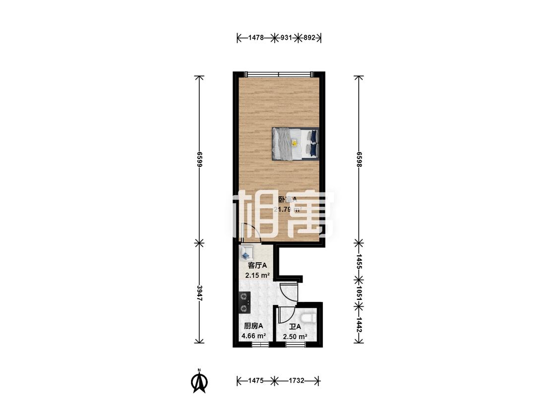 整租·宁阳小区