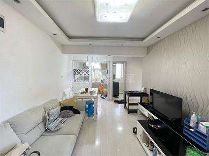 闵行古美(闵行)整租 古美一村2室1厅/59平/中楼层