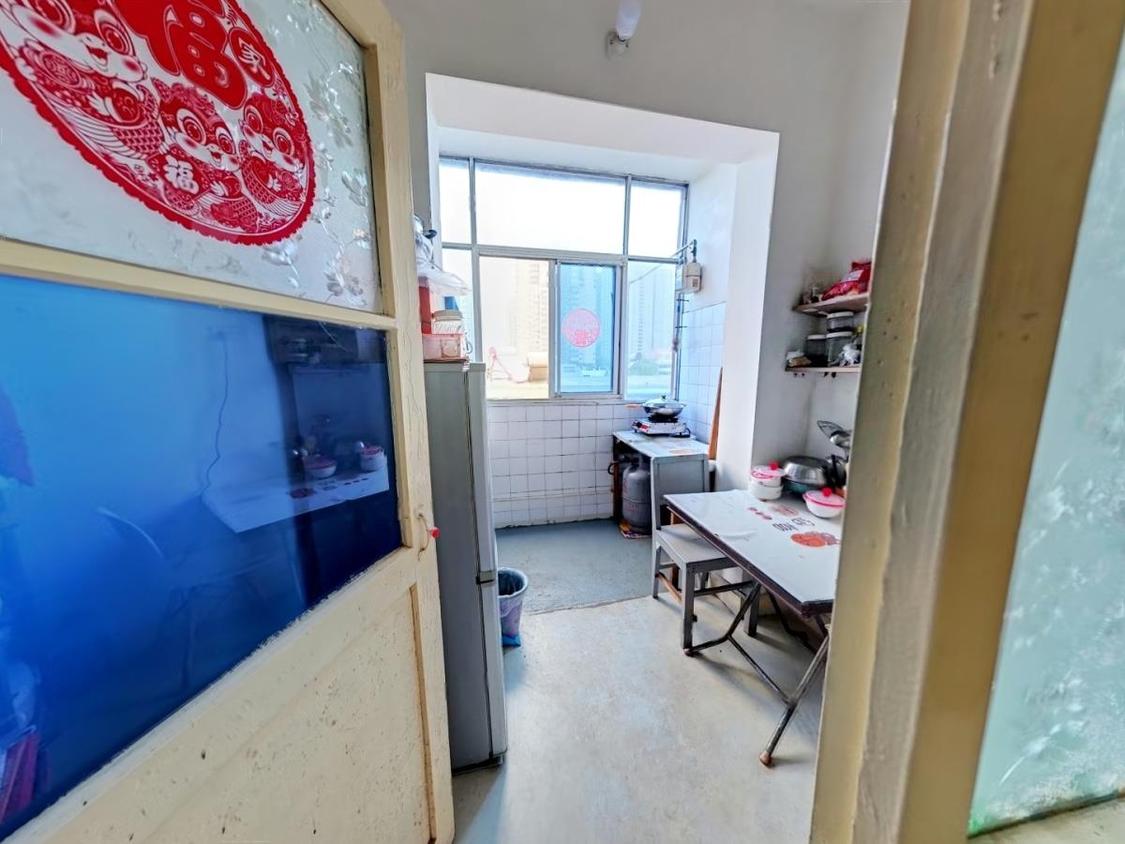整租·中原新村小区