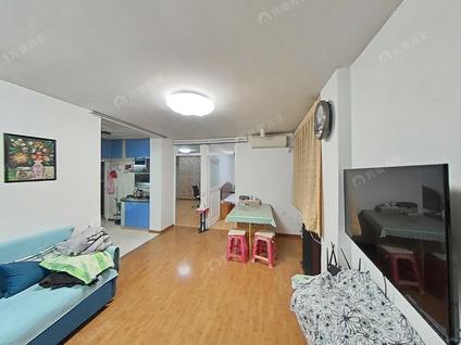 南开嘉陵道整租 貌川里2室1厅/62平/低楼层