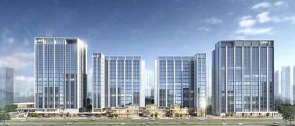 西安莱安领域长安 长安广场/建面68平-94平