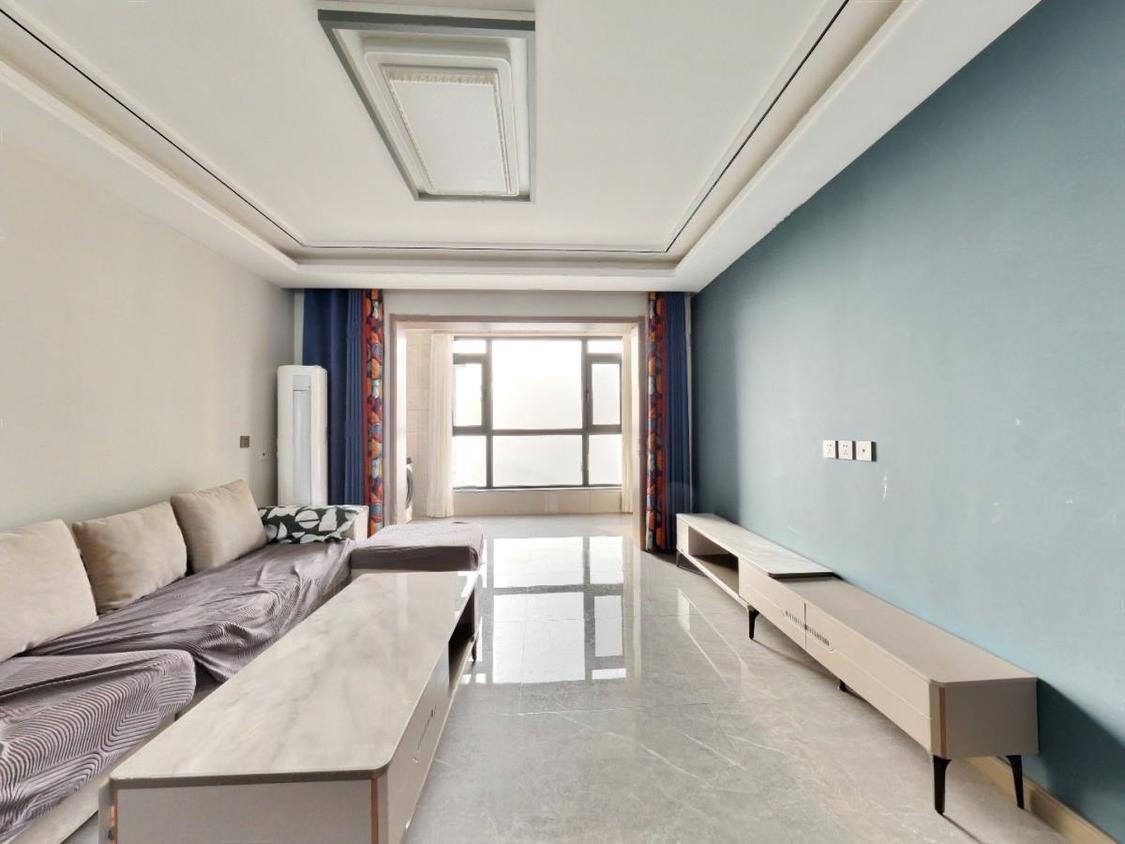 整租·红星紫御半山