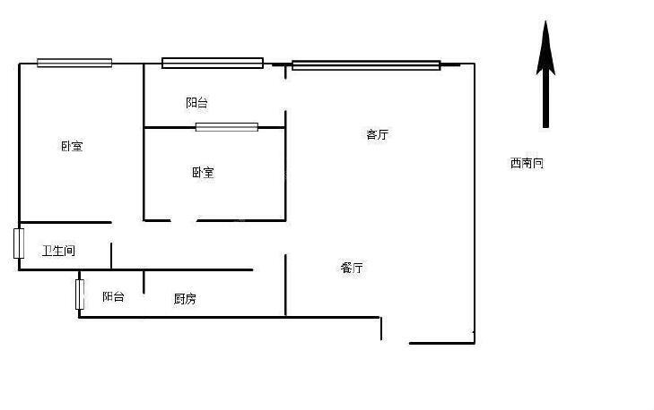 整租·水晶俊园