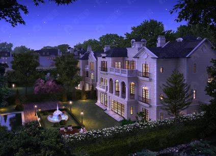 北京凯德麓语昌平 兴寿镇/建面280平-863平