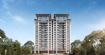 福州大东海公园府台江 五一南路/建面176平-190平