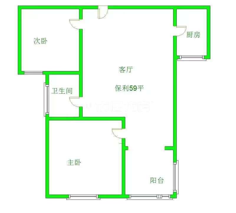 整租·保利未来城市
