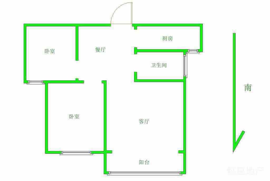整租·兴隆嘉苑