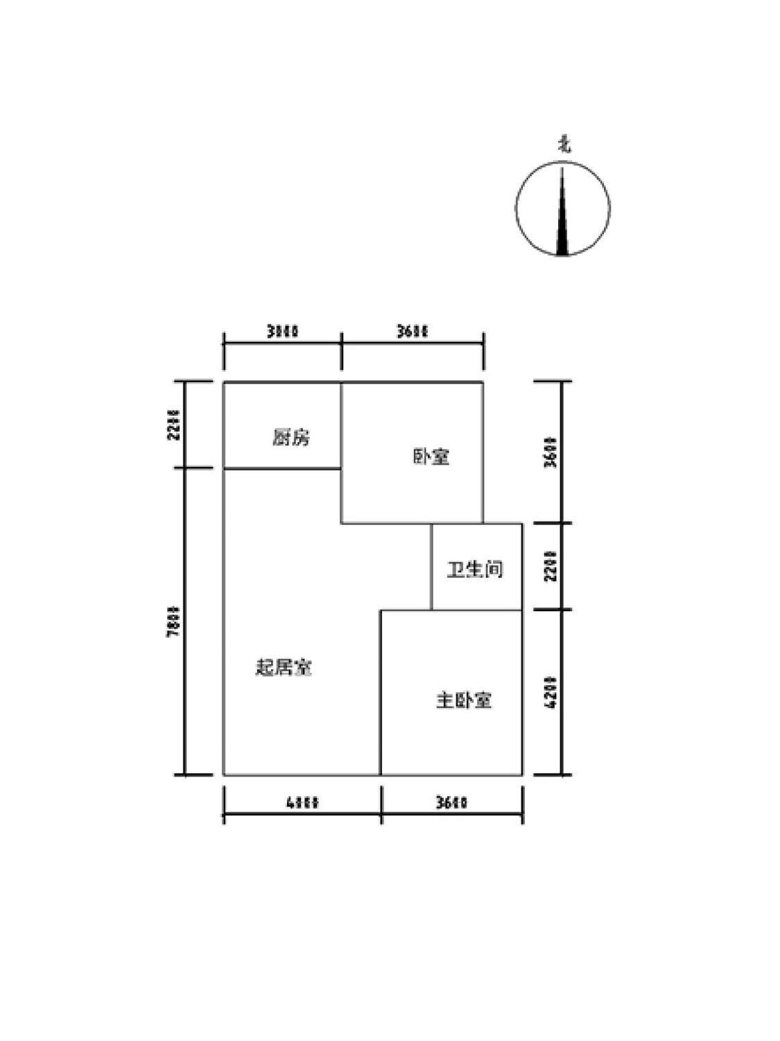 整租·高盛唐郡