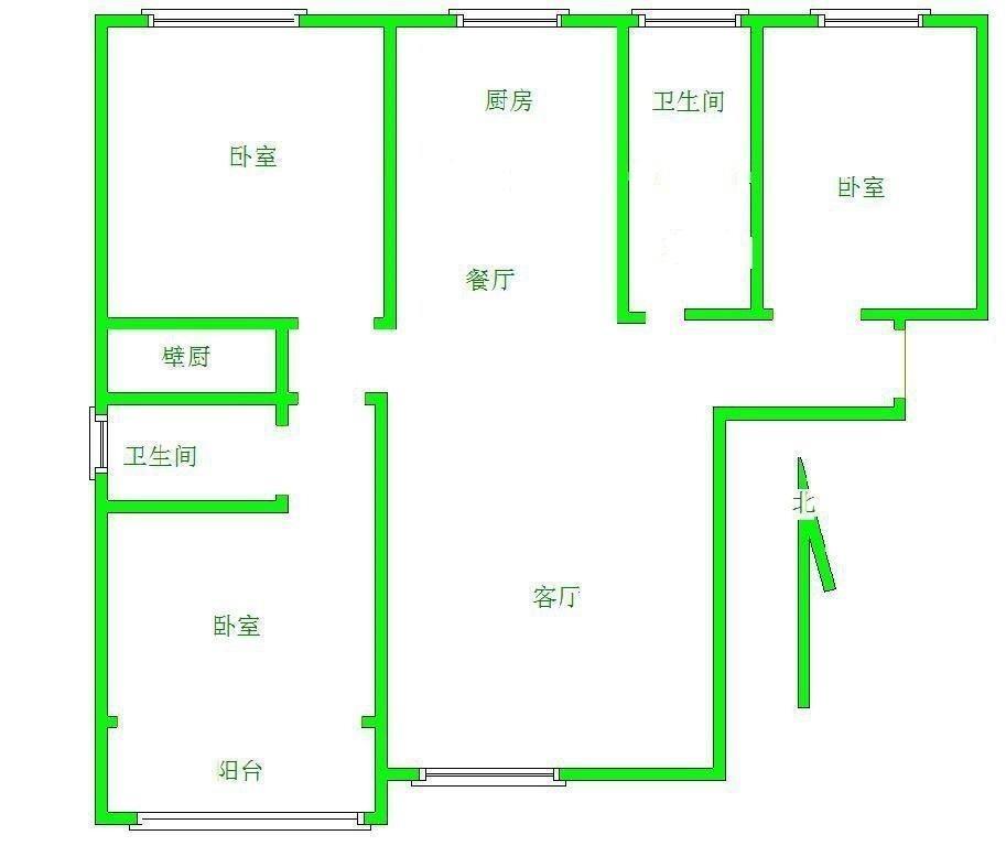 整租·城市印象