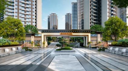湛江廉江碧桂园观澜府廉江 廉江/建面98平-172平