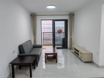 江海河南整租 江海保利大都汇3室2厅/80平/中楼层