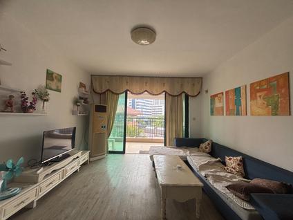 清城新城整租 凤城世家3室2厅/125平/低楼层