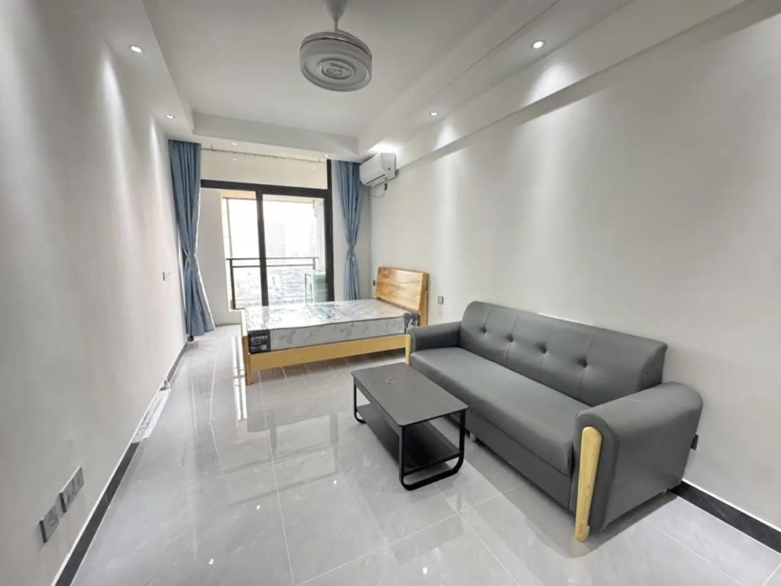 整租·广州融创文旅城(雪域华府B1区)