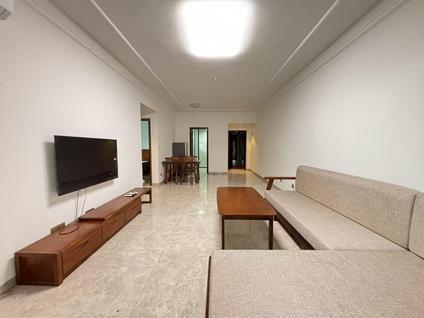 秀英远大整租 星华海岸城(二期)2室1厅/80平/中楼层