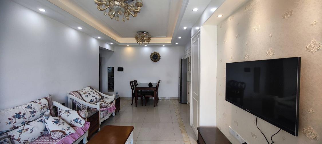 整租·财富世家(公园里)