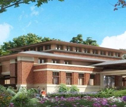 天津林奇岛静海 团泊湖/建面147平-206平