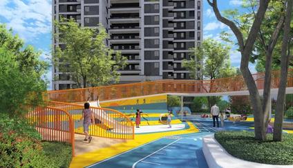 荆州金科中梁博翠江樾沙市 沙市/建面108平-142平