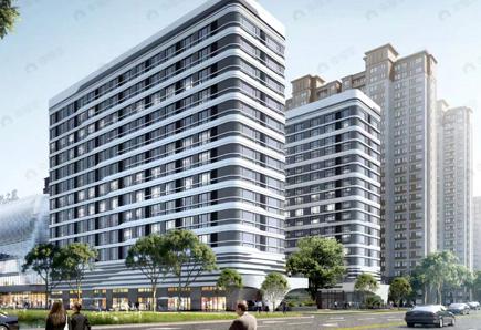 居然之家金尊世家效果图