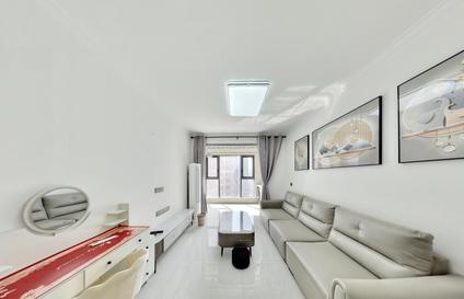 郑东新区郑州东站整租 海马公园(B区)3室2厅/106平/中楼层