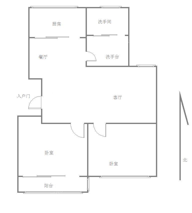 整租·杨柳国际新城(L区)
