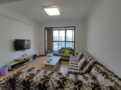 孝南孝南整租 星河天街帝景湾3室2厅/103平/中楼层