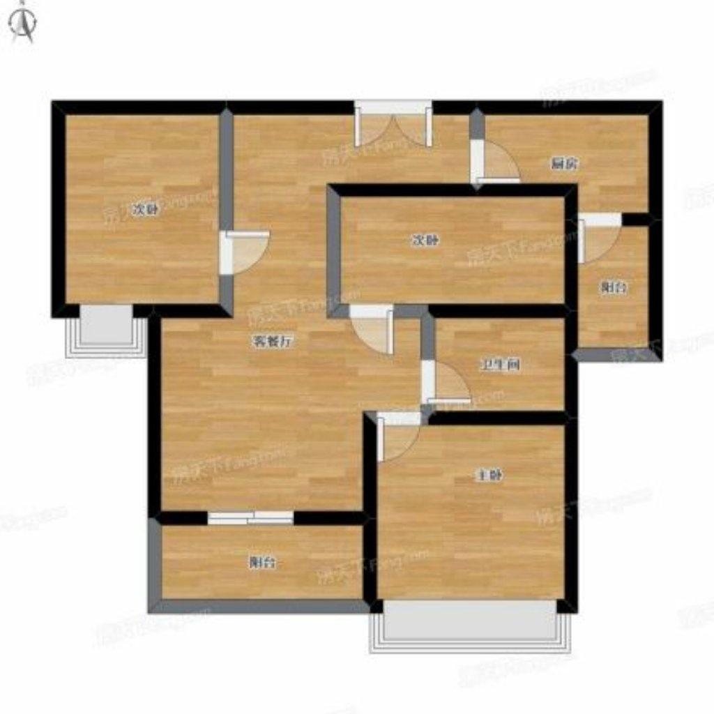 整租·电力家和城(一期)