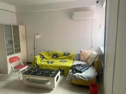 新华西三庄整租 联盟小区(西厢园)1室1厅/64平/高楼层