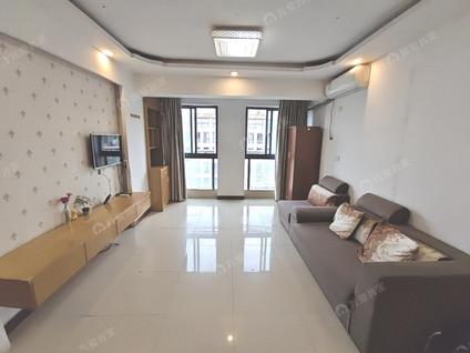 余杭五常整租 华盛达堂巢3室2厅/99平/高楼层