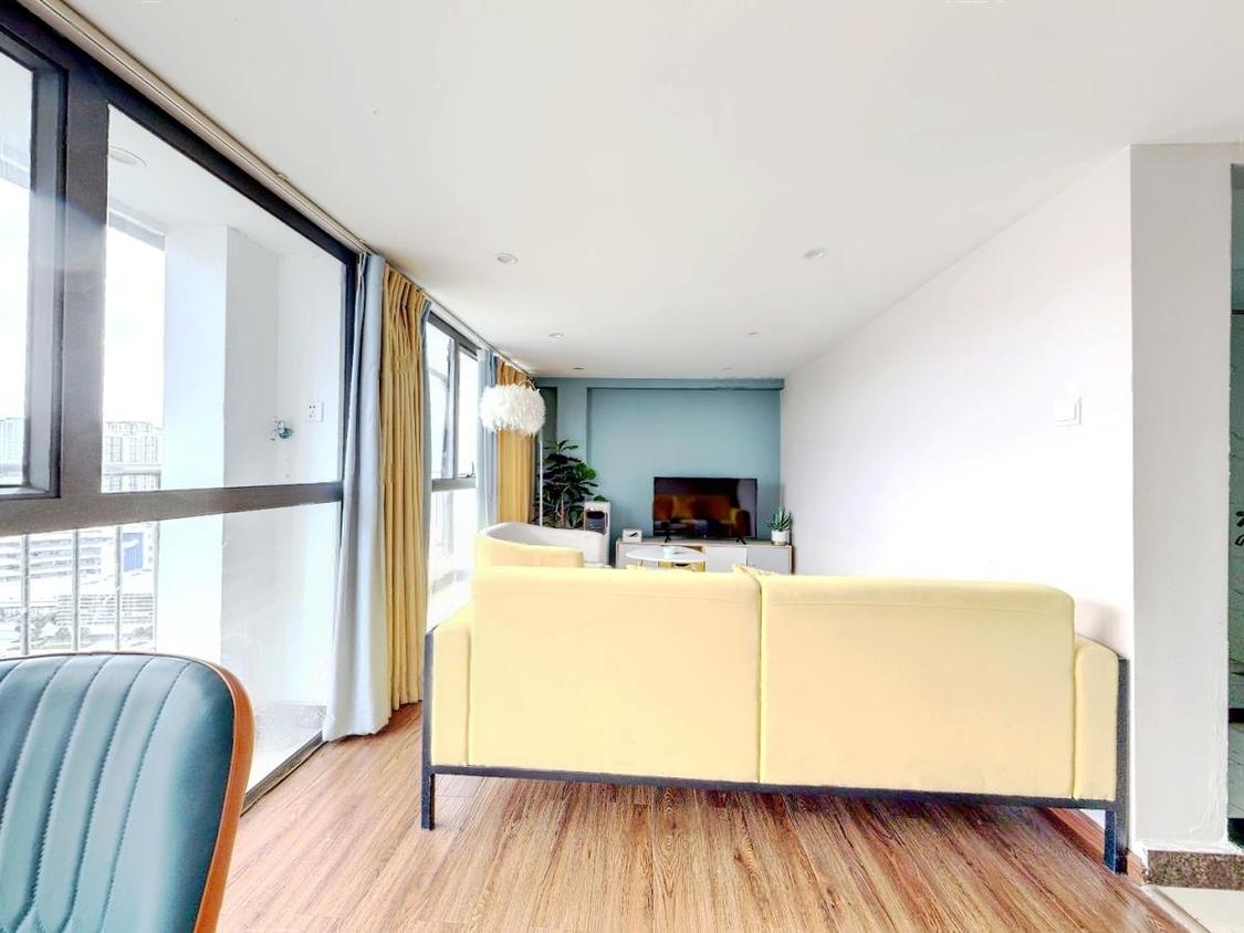 整租·中洲阳光