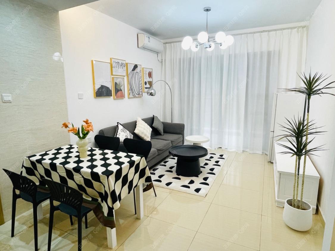 整租·万科金域缇香