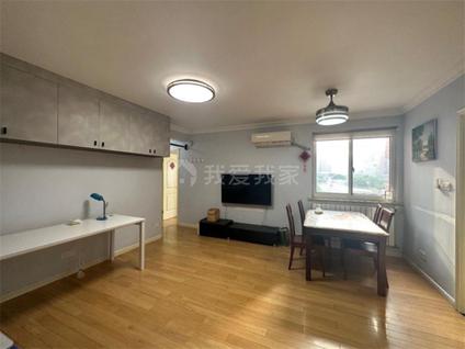 浦东洋泾整租 海苑大厦2室1厅/90平/低楼层