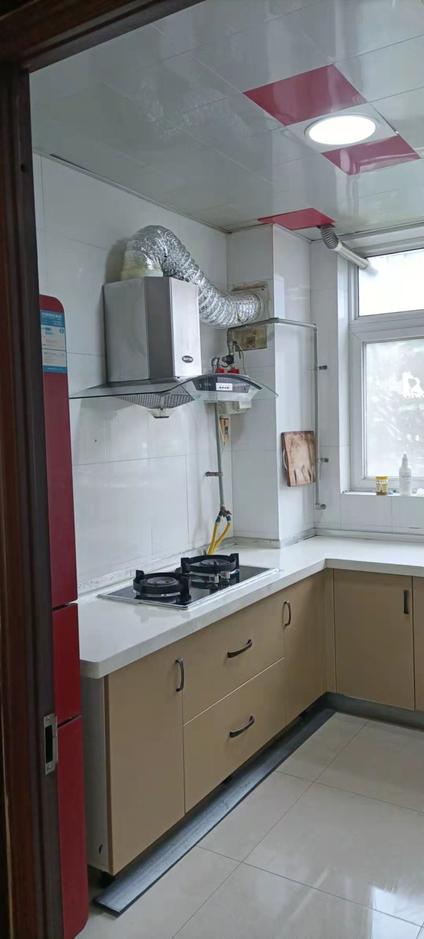 红旗柳青路整租 金谷阳光地带2室2厅/89平/中楼层