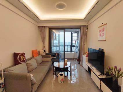 翔安翔安新城整租 国贸学原(一二期)2室2厅/68平/高楼层