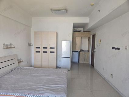 大东沈阳东站整租 万恒领域1室1厅/55平/高楼层