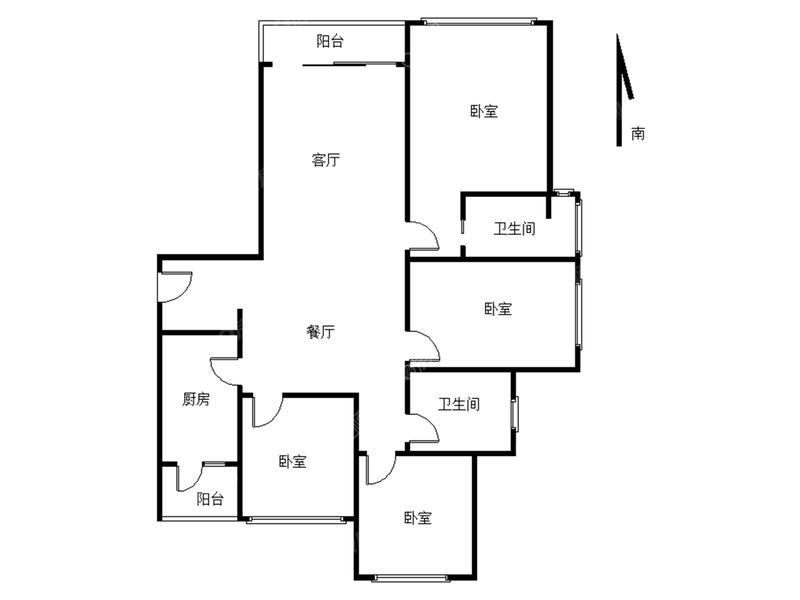 整租·格力海岸