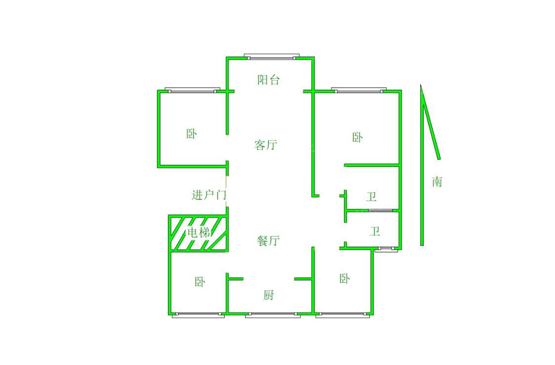 整租·融创玉园