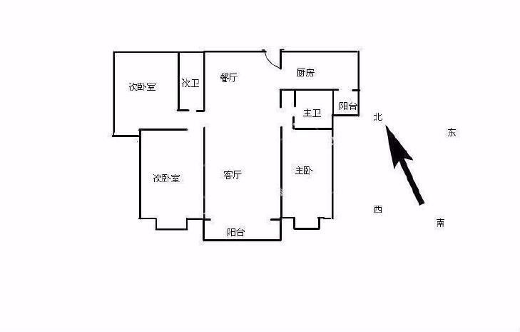 整租·南亚风情第壹城(南亚星光苑)