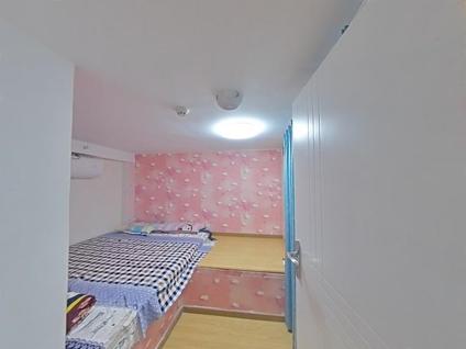 禅城张槎整租 绿地未来城2室1厅/40平/高楼层