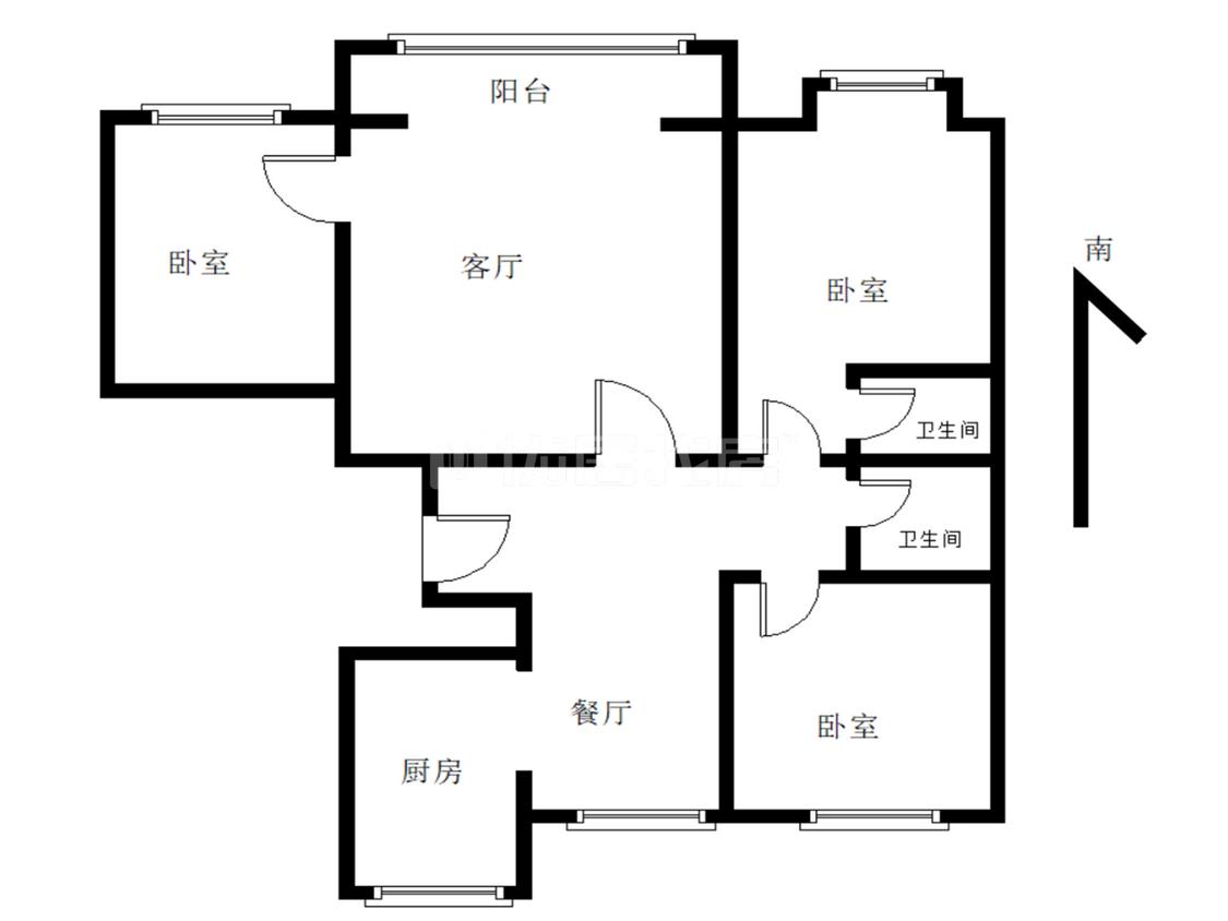 整租·呼和佳地
