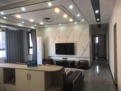 仁和区仁和整租 华芝御景城4室2厅/126平/中楼层