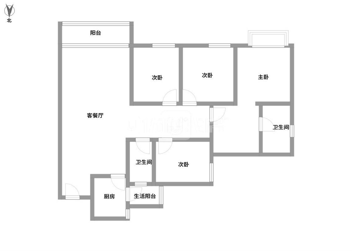整租·金玖世家